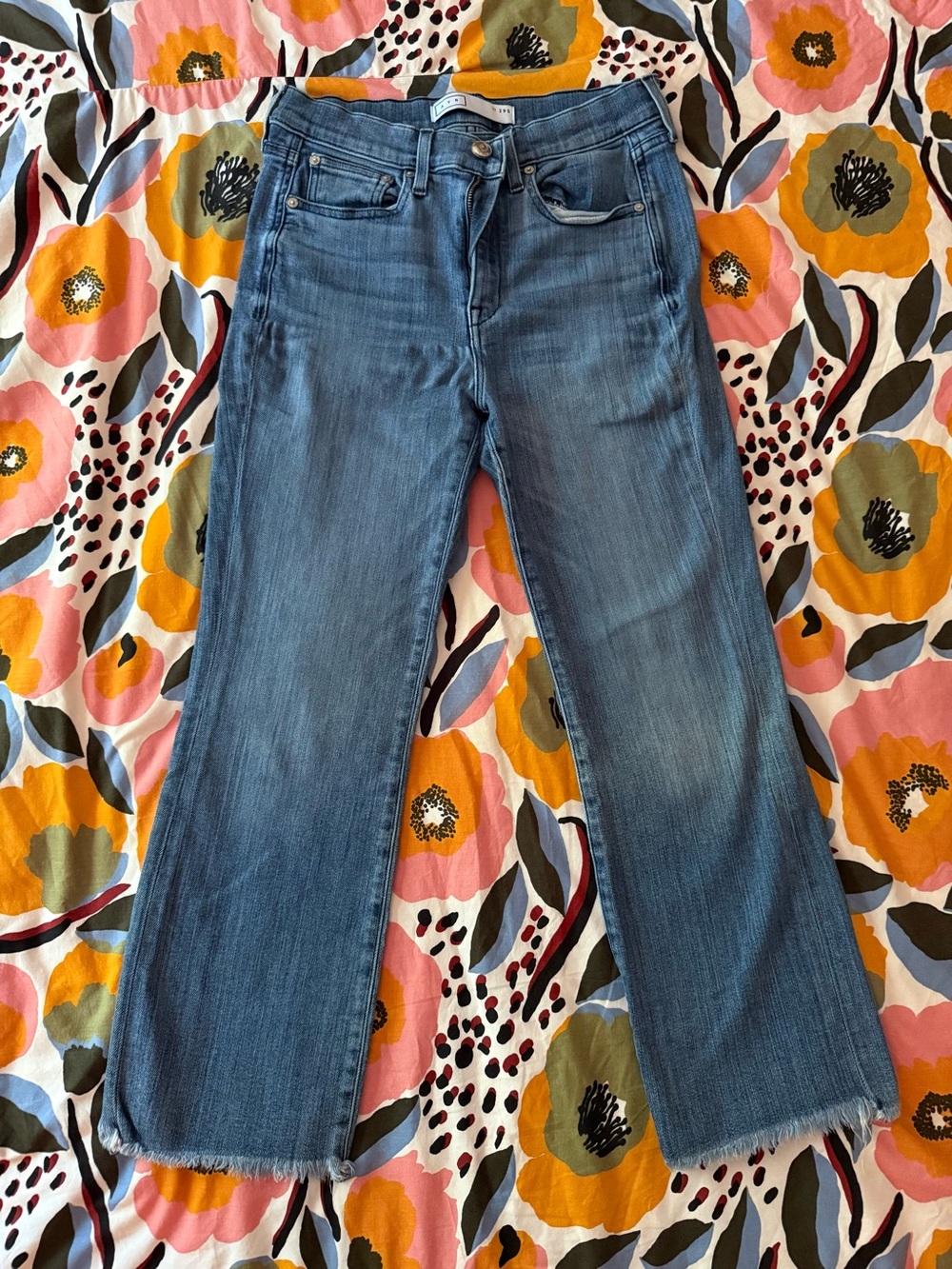 AYR Bomb Pop Blue Jeans (29)